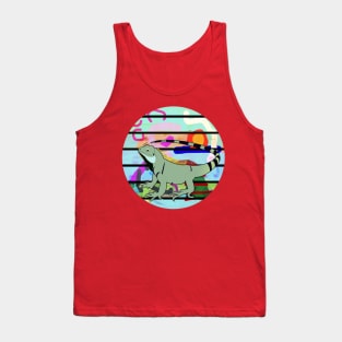 Iguana Tank Top